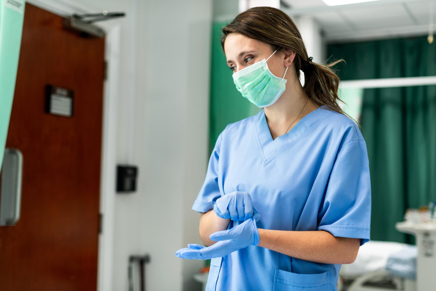 Otra campaña más de vacunación de la gripe en la que no se cuenta con la enfermera