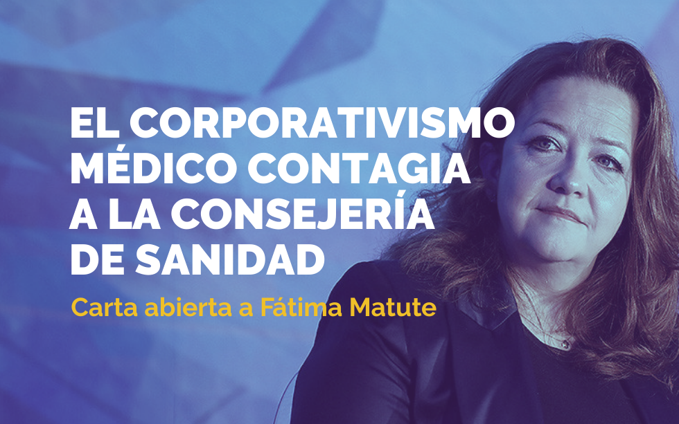 El corporativismo médico contagia a la Consejería de Sanidad - Madrid