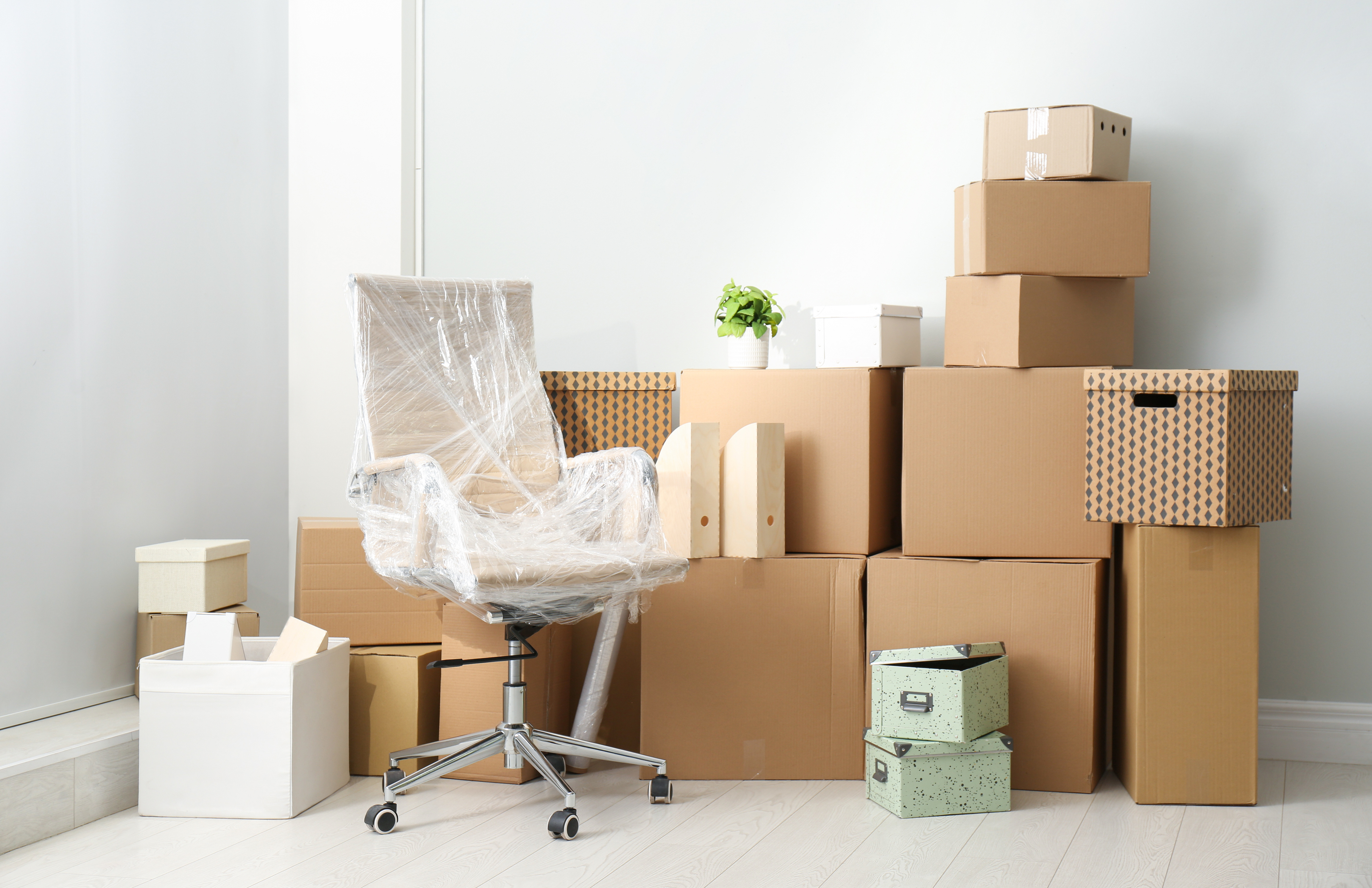 Cajas mudanza
