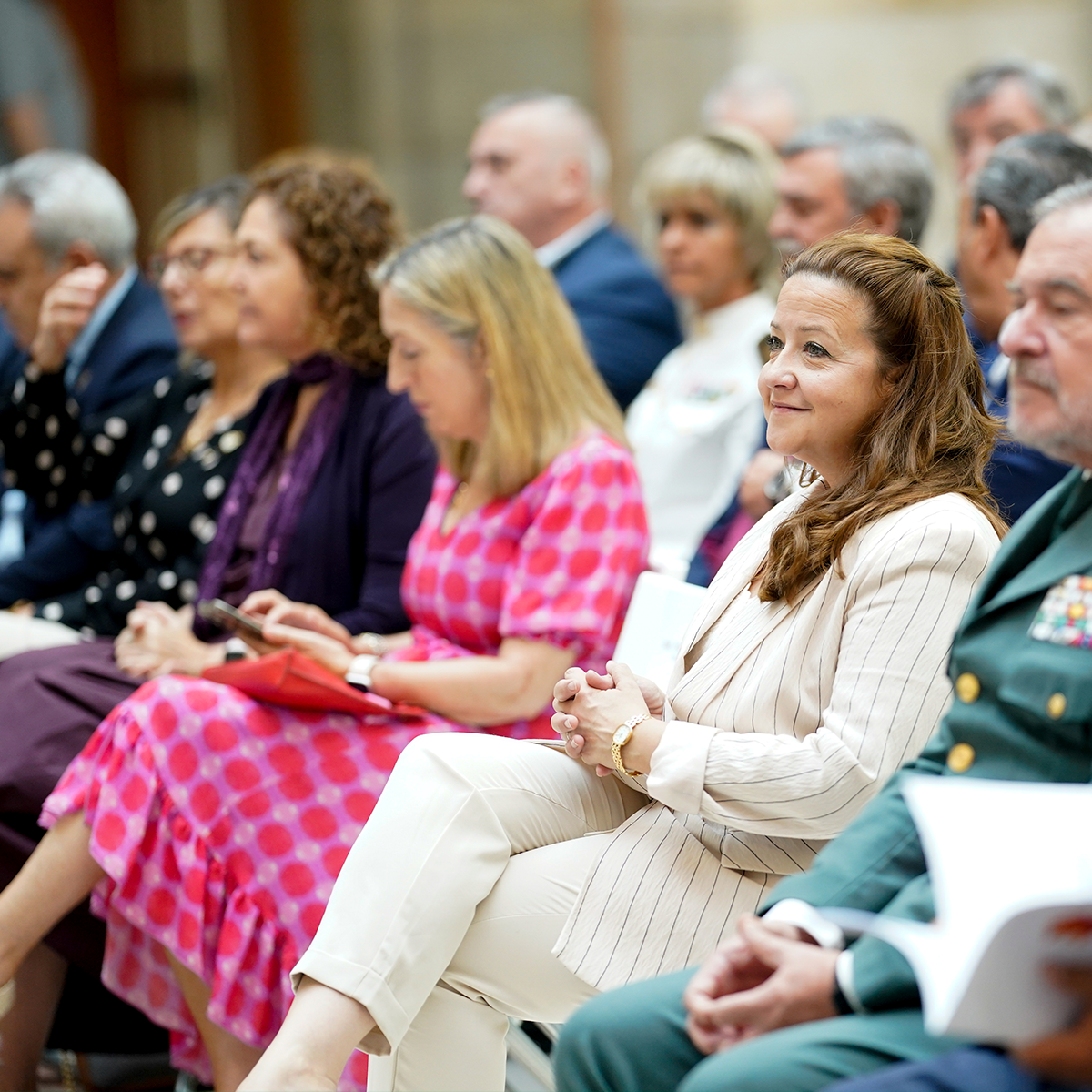 Fátima Matute, Consejera de Sanidad de la Comunidad de Madrid