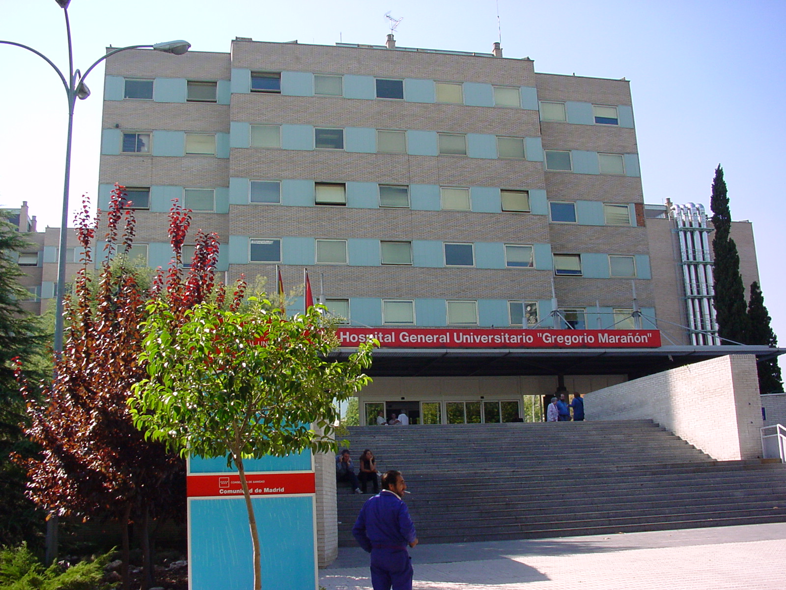 Hospital Gregorio Marañón