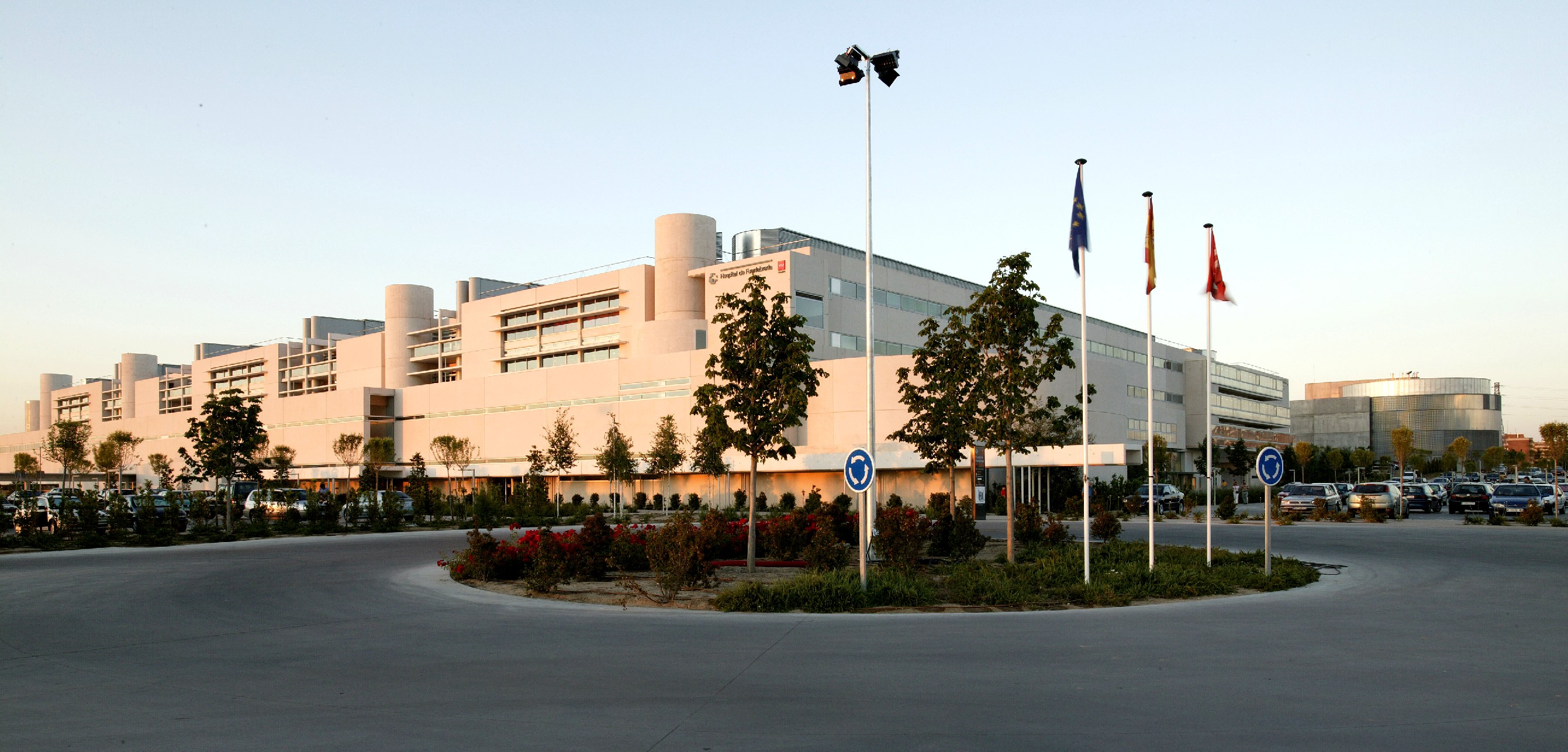 Hospital de Fuenlabrada