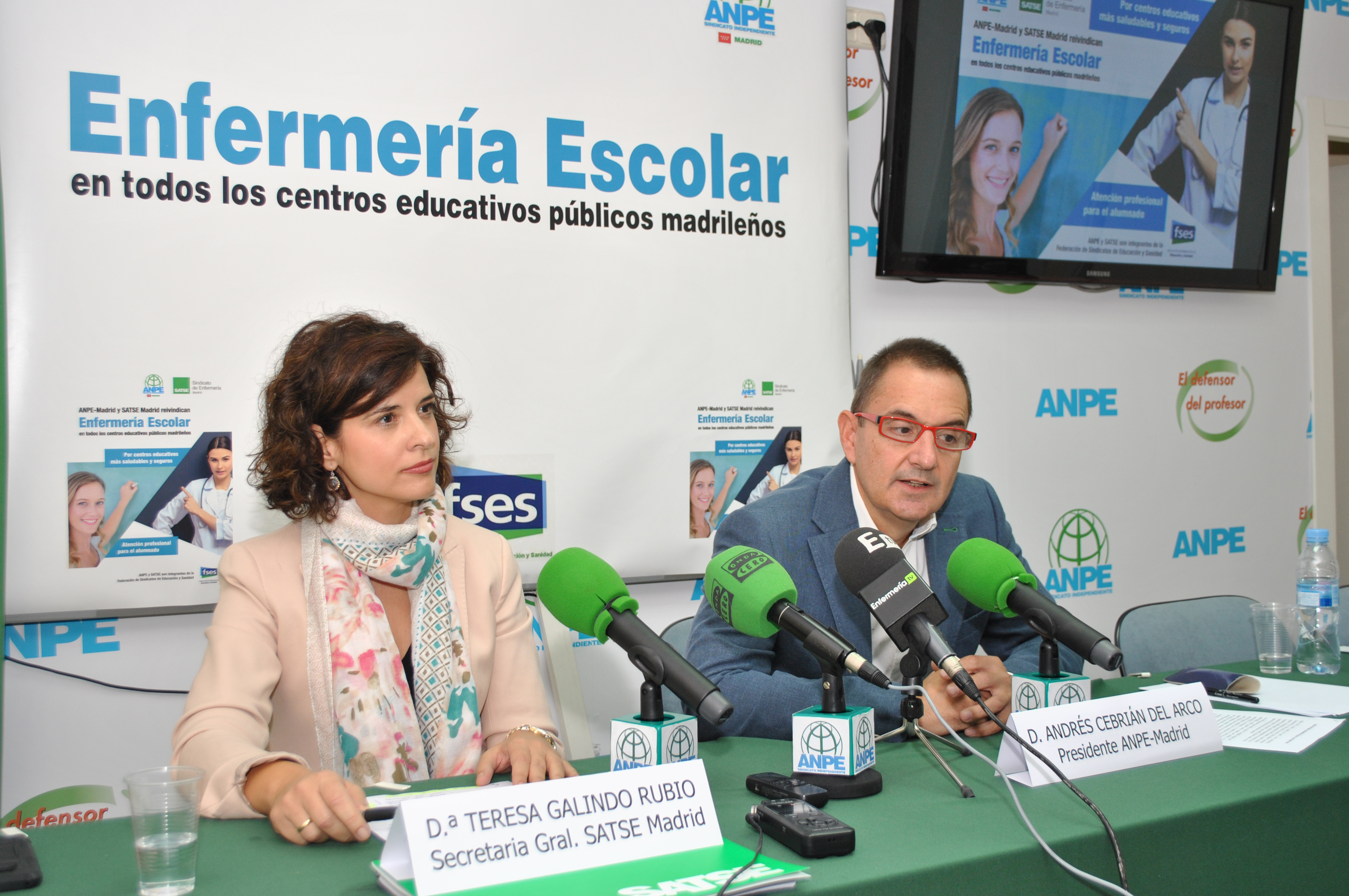 Enfermeria Escolar ANPE_SATSE