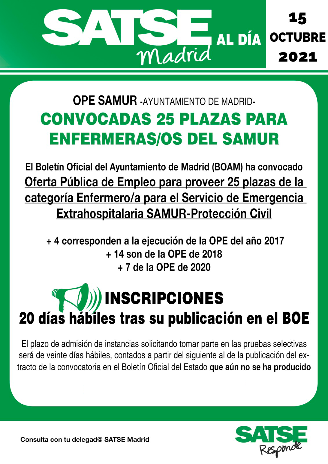 OPE SAMUR 2021