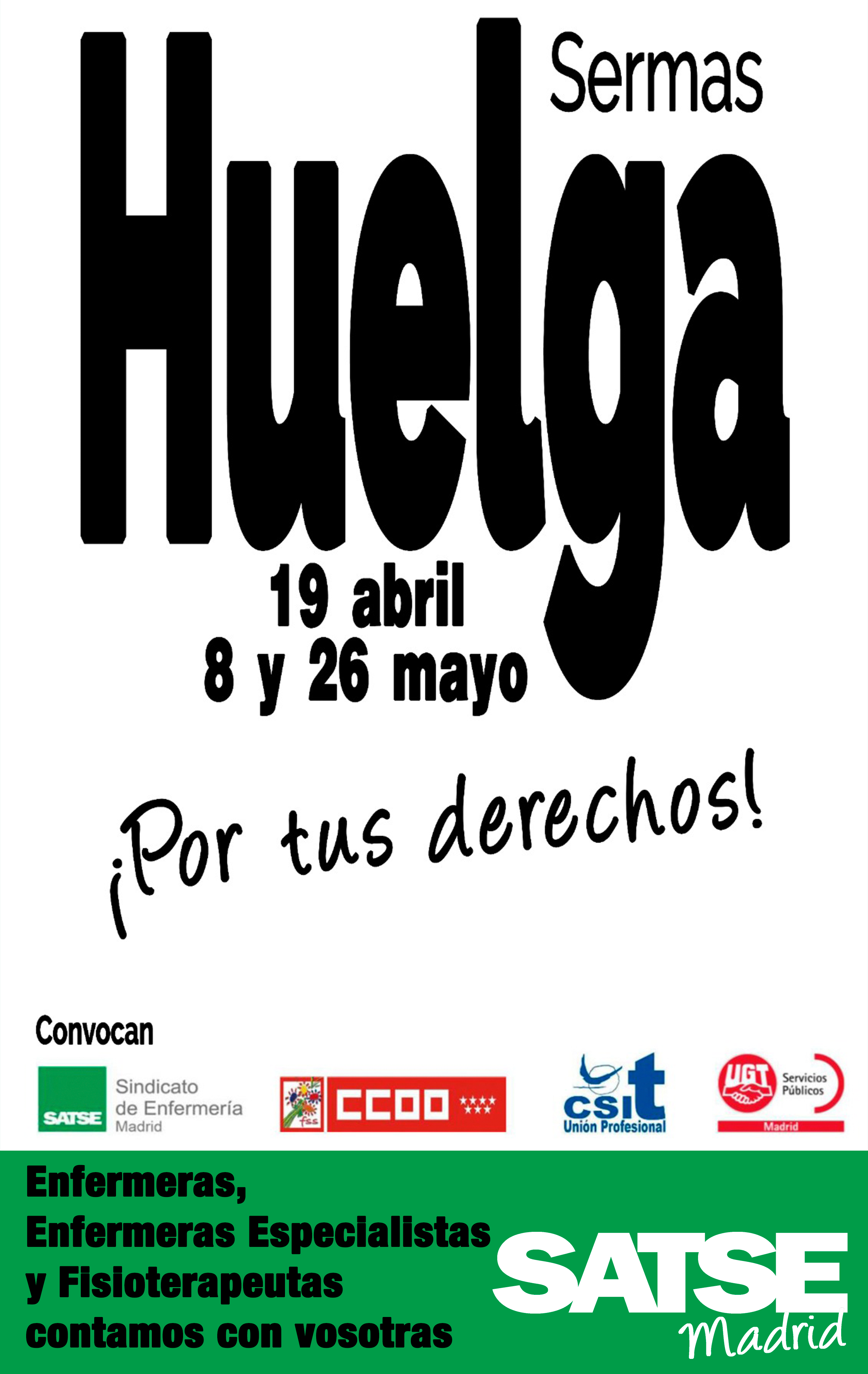 cartel_ huelgasanidad