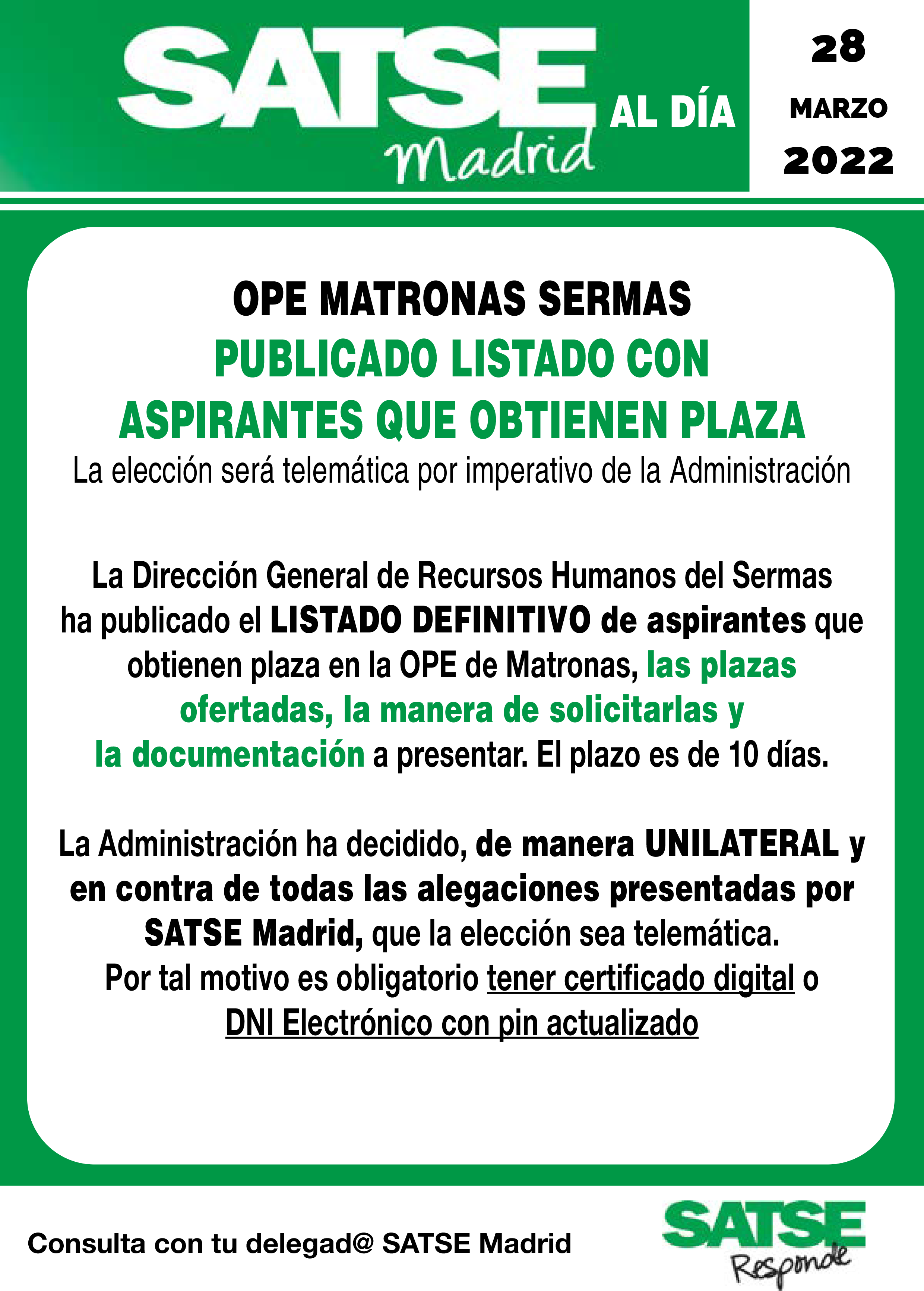 SATSE-Inf-listado-matronas-plaza
