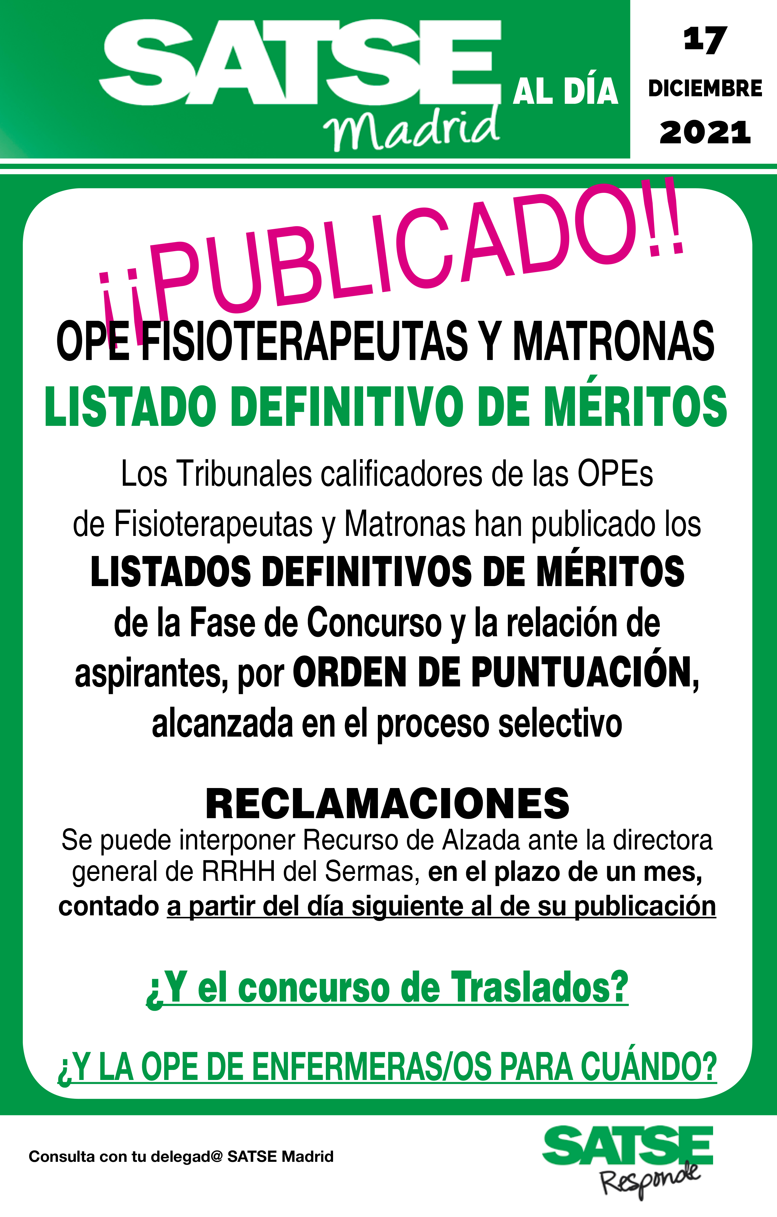 SATSE-Inf-Publicado-listado-definitivo-de-méritos-de-la-fase-de-concurso-y-la-relación-de-aspirantes-por-orden-de-puntuación-OPE-fisios-y-matronas