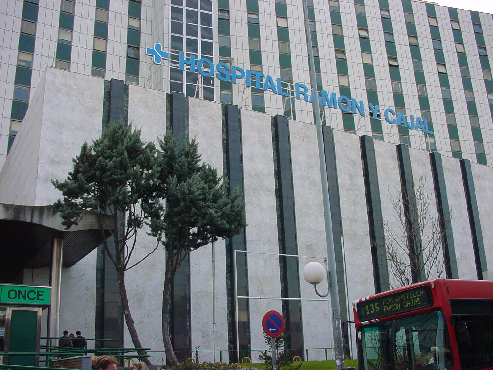 Hospital Universitario Ramón y Cajal