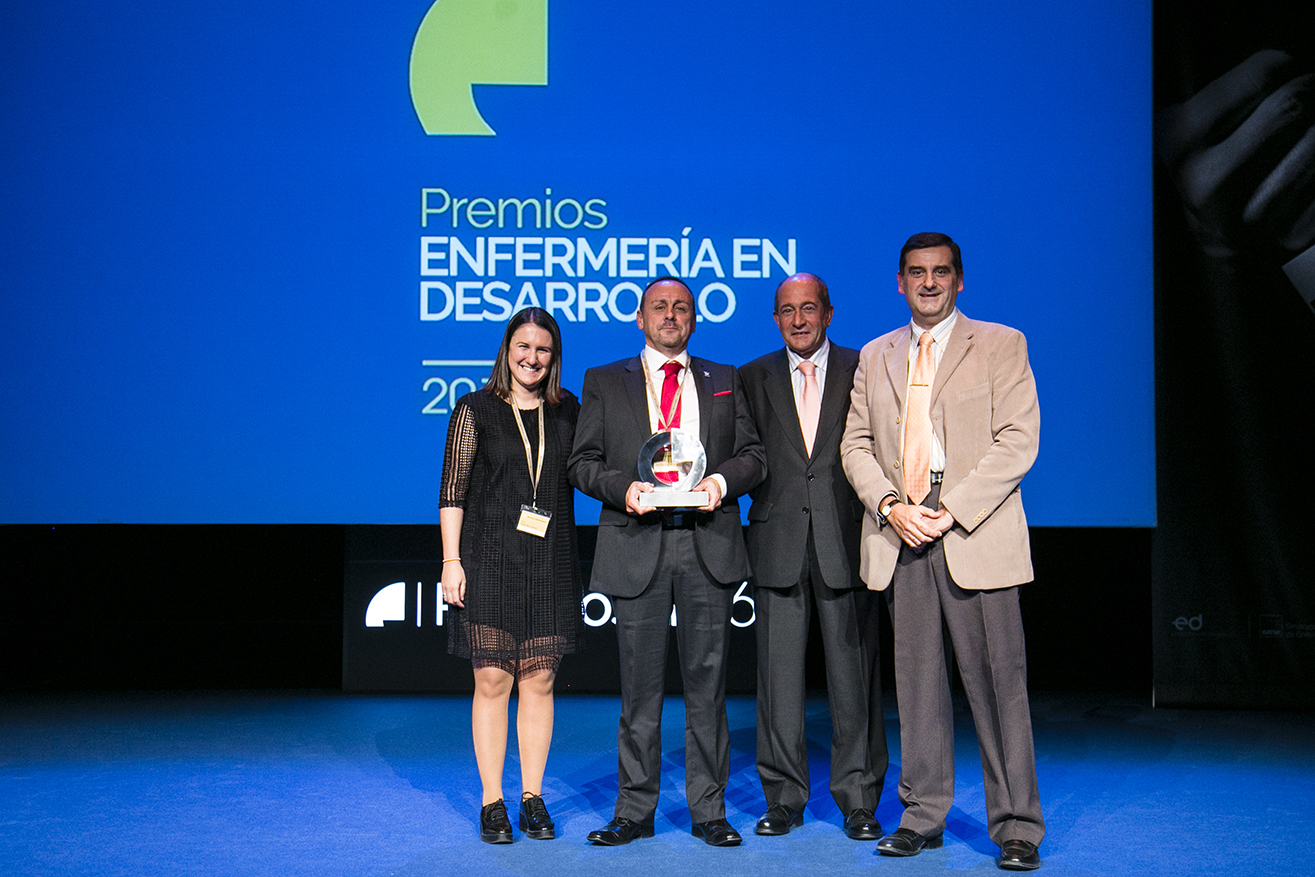 Ganador Madrid Esteban del Pozo