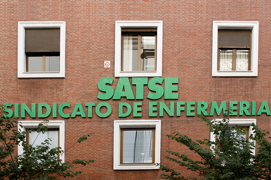 Sede de SATSE